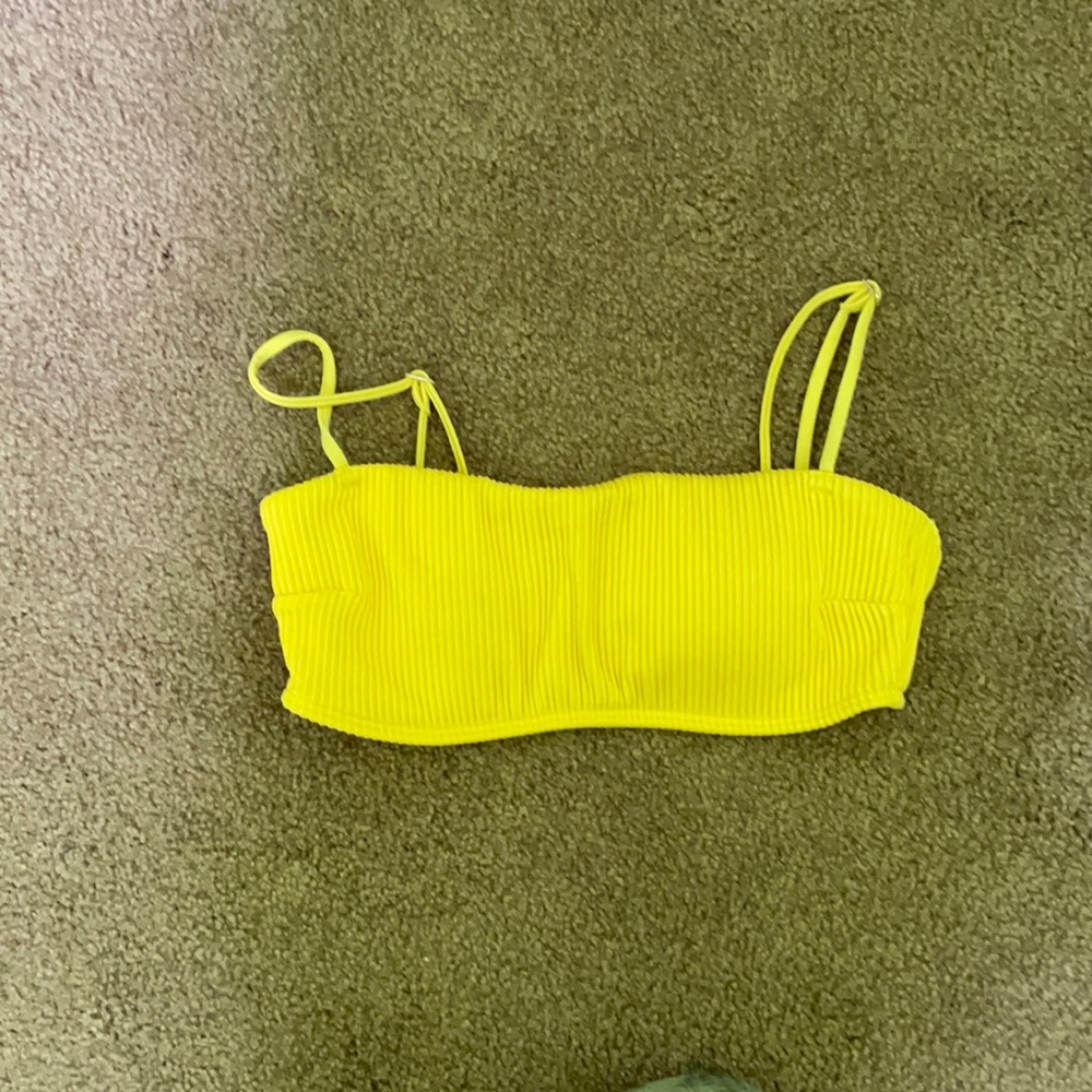 Hollister bathing suit top